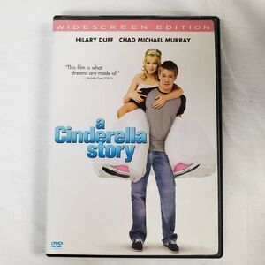 A Cinderella Story DVD Widescreen (Hilary Duff, Chad Michael Murray)